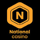 Nationaal casinooverzicht.